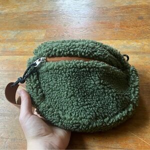 Only Green Crossbody Bag